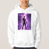 MAN_MANUAL SUPER HERO T - SHIRT (Vorderseite)