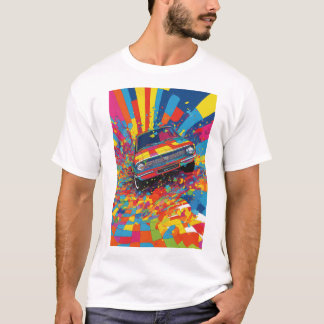 MAN_MANUAL TRENDIND T - SHIRT