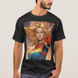 MAN_MANUAL TRENDING HERO T - SHIRT