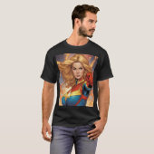 MAN_MANUAL TRENDING HERO T - SHIRT (Vorne ganz)