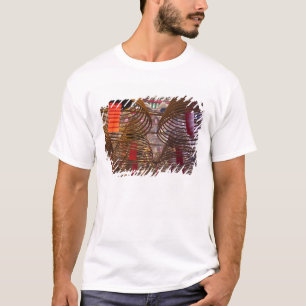 Man Mo Buddhistischer Tempel von Hongkong T-Shirt