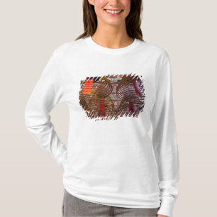 Man Mo Buddhistischer Tempel von Hongkong T-Shirt