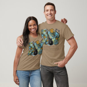 Man muss nur die richtigen Tasten drücken T-Shirt