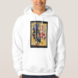 Man nennt mich Anime Samurai japanischer Champloo Hoodie