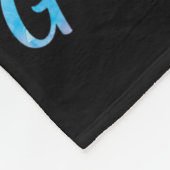 Man nennt sie Mama Oma Große Oma Mutter's Da Fleecedecke (Ecke)