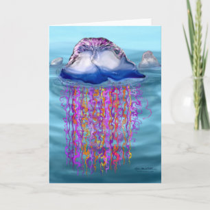 Man-o-war Karte