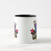 Man of Tomorrow Tasse (Zentrum)