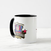 Man of Tomorrow Tasse (Vorderseite Links)