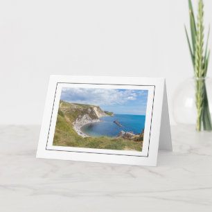 Man O'War Grußkarte Karte