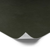 Man Pointing Poster (Ecke)