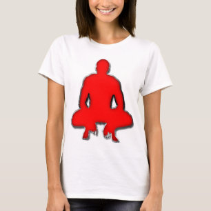 Man Posing T-Shirt