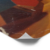 Man Ray Fine Art Print Poster (Ecke)