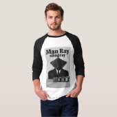 Man Ray Stingray T-Shirt (Vorne ganz)