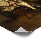 Man Reading Poster (Ecke)