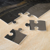 Man Reading Puzzle (Seite)