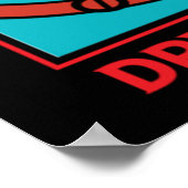 Man Robot the Perfect Man Poster (Ecke)