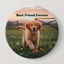 Man’s Best Friend Pin