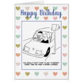 Man sagt "Käse", wenn man eine Blitzerkamera vorbe (Vorne)