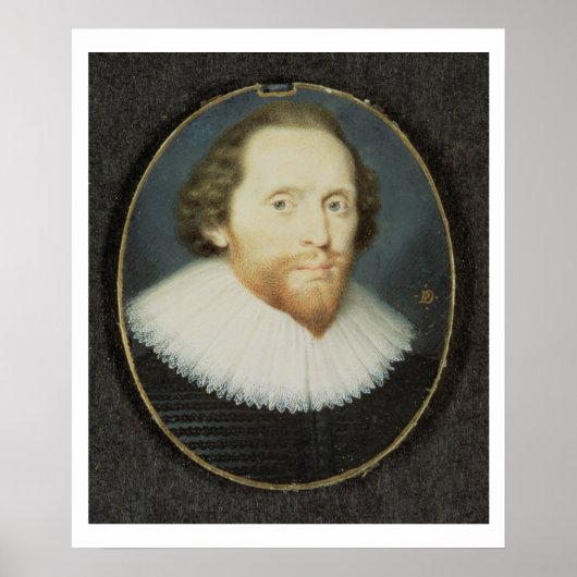 Man sagte William Herbert, 3. Earl of Pembro Poster (Vorne)