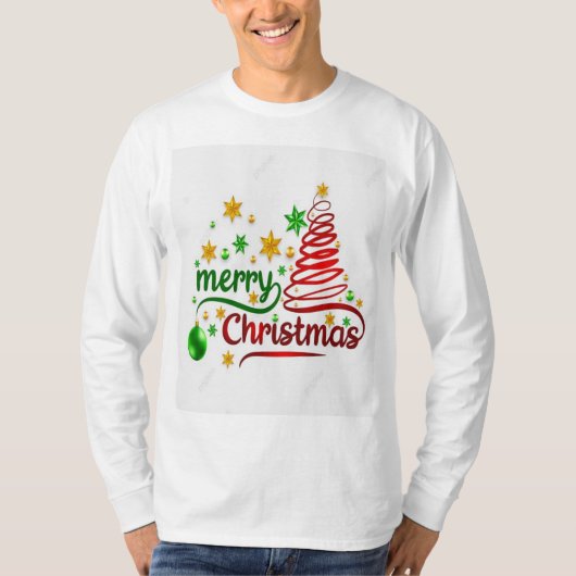 MAN-SHIRT T-Shirt (Vorderseite)