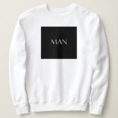 MAN Signature Sweatshirt (Design vorne)