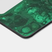 Man sollte eher Schätze jagen Marmorgemüse Schreibtischunterlage (Ecke)