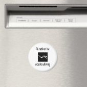 Man sollte eher tauchen magnet (In Situ (Geschirrspüler))