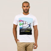 Man T - Shirt (Vorne ganz)