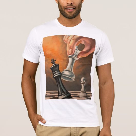 Man T Shirt (Vorderseite)