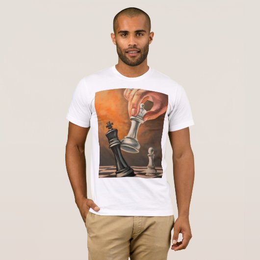 Man T Shirt (Vorne ganz)