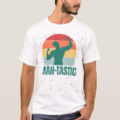 "Man-tastic" Funny Men's T - Shirt (Vorderseite)