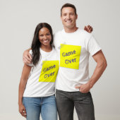 Man verbreitet Arms Hope T-Shirt (Unisex)
