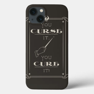 Man verflucht es, man heilt es Case-Mate iPhone hülle