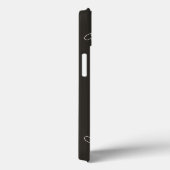 Man verflucht es, man heilt es Case-Mate iPhone hülle (Rückseite / Rechts)