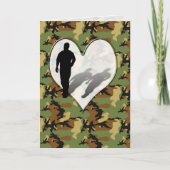 Man Vermisst Man Karte (Vorderseite)