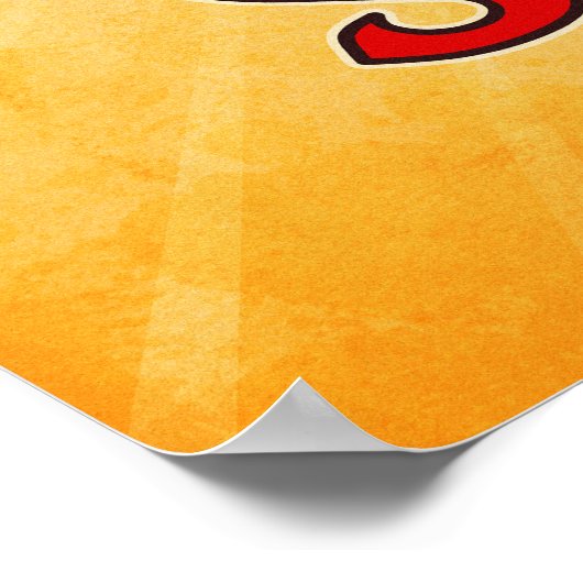 MAN VS SNAKE Don Bluth Poster von Kickstarter (Ecke)