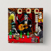 Man who gets requests button (Vorderseite)