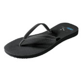 Man Zazzle |_Growshop Badesandalen (Schrägansicht)
