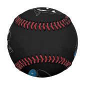 Man Zazzle |_Growshop Baseball (Rückseite)