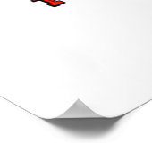 Man Zone Poster (Ecke)