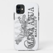Mana Atua Maori Tattoo Case-Mate iPhone Hülle (Rückseite)
