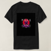 Maná band Graphic T - Shirt (Design vorne)