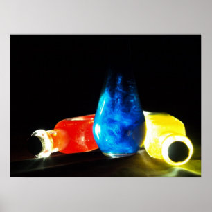 Mana, Gesundheit, Müdigkeit Poster