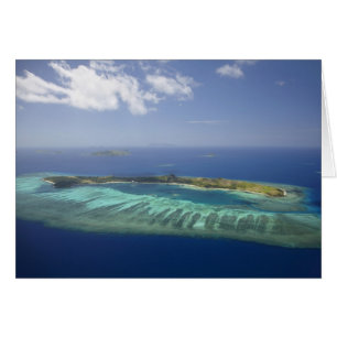Mana-Insel und Korallenriff, Mamanuca-Inseln