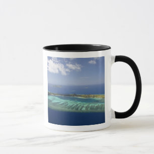 Mana Island und Korallenriff, Mamanuca Inseln Tasse