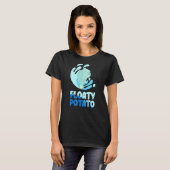 Mana Schwebekartoffel Mana T-Shirt (Vorne ganz)