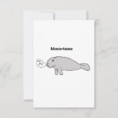 Mana-tease (Vorderseite)