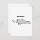 Mana-tease (Vorne/Hinten)