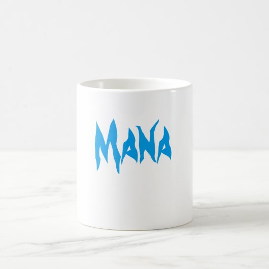 Mana Trank-Kaffee-Tasse Kaffeetasse (Mittel)