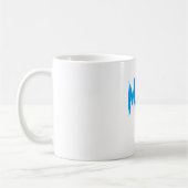 Mana Trank-Kaffee-Tasse Kaffeetasse (Links)